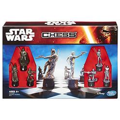 Hasbro Star Wars Chess Game