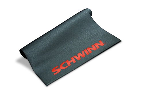 Schwinn Fitness Equipment Mat (48" x 36")