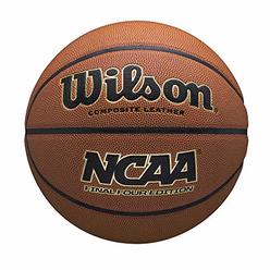 Wilson NCAA Final Four Edition Basketball, Official - 29.5"