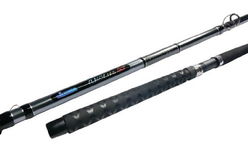 Okuma Classic Pro GLT Copper/Lead core Trolling Rod (12- 27 Lbs)