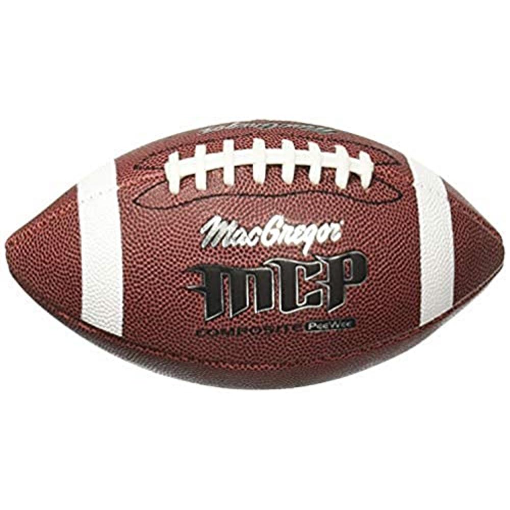 MACGREGOR Composite Football - Pee Wee Multicoloured, One Size