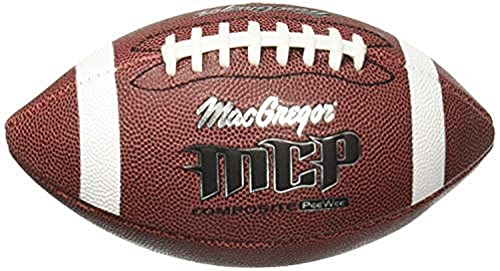 Macgregor Athletic Connection MacGregor Pee Wee Composite Football 1227666