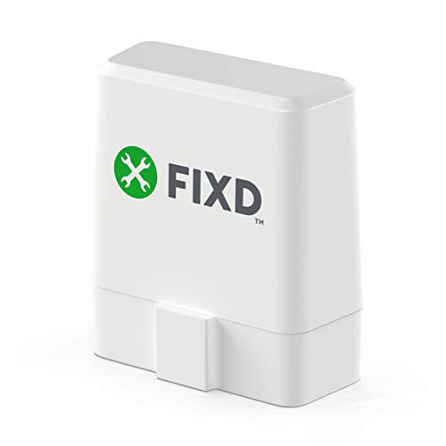 FIXD OBD2 Professional Bluetooth Scan Tool & Code Reader for iPhone and Android