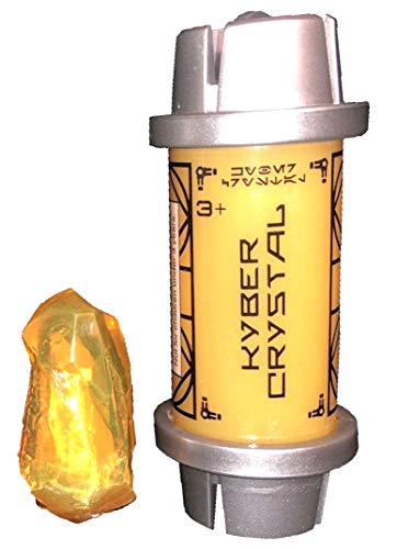 Galaxys Edge Star Wars Kyber Crystal (Yellow)