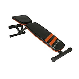 Gymenist Compact Adjustable Weight Bench GYMENIST Gymenist