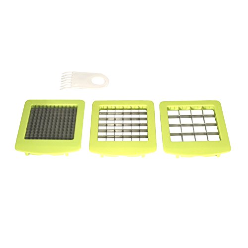 Brieftons QuickPush food chopper (BR-QP-02): Replacement set of
