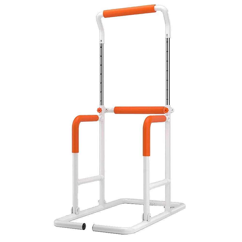 KDFJ Pull Up Station, Power Tower Trainer, Home gym Indoor Pull Up Bar Horizontal Bars Multifunction Sport Fitness Equipment Wor