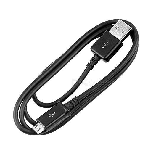 ReadyWired USB charging cable cord for SanDisk clip JAM MP3 Player DatacomputerSynccharger cable