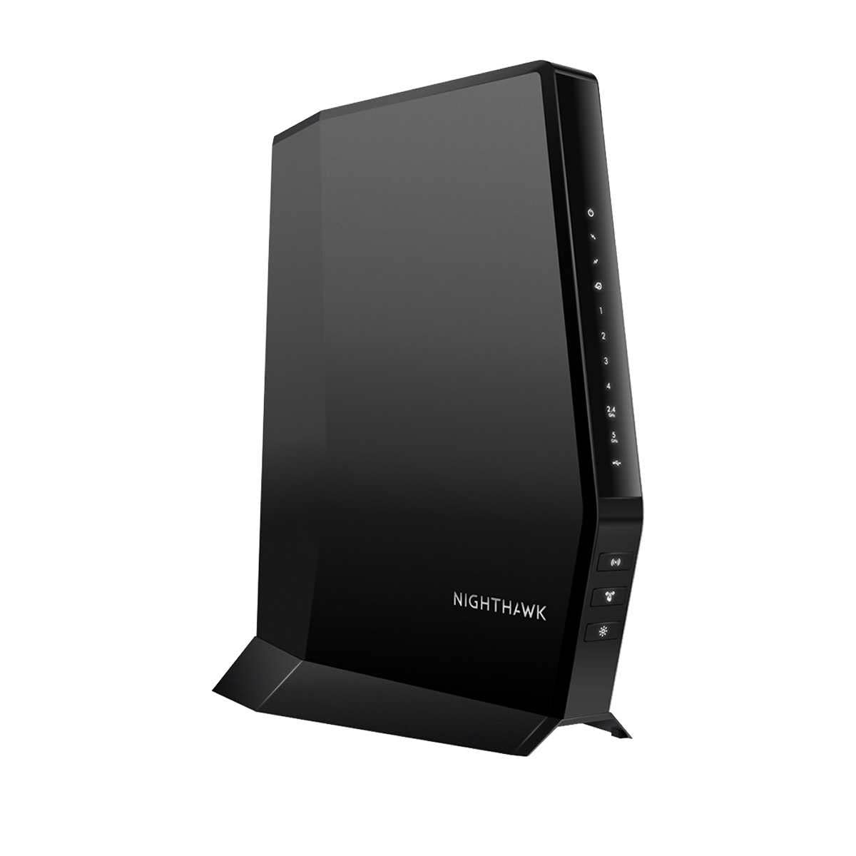 NETgEAR Nighthawk WiFi 6cable Modem Router cAX30 compatible with Xfinity, Spectrum, and cox, AX2700 (Up to 27gbps) DOcSIS 31