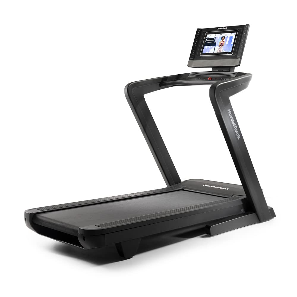 NordicTrack commercial 1750 Treadmill with 14A HD Touchscreen for Interactive Studio & global Workouts, 30-Day iFIT Family Membe