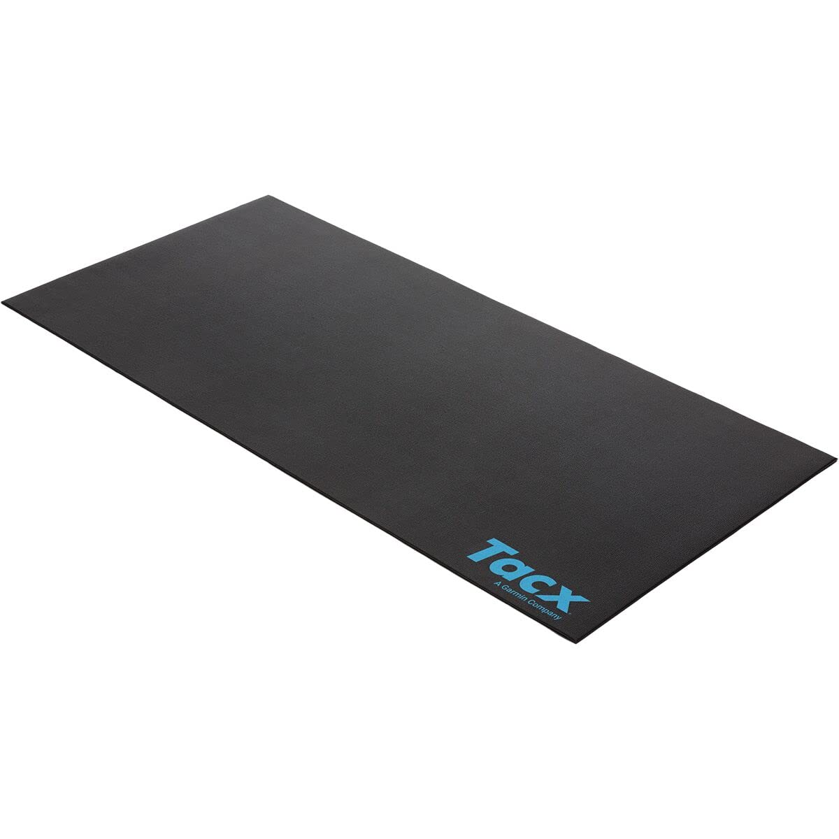 Herhaald Jolly limoen garmin TacX Rollable Trainer Mat, Protect Your Floors and Muffle The Noise  of Your Indoor Training Session, 6 mm Thick, Water-Re