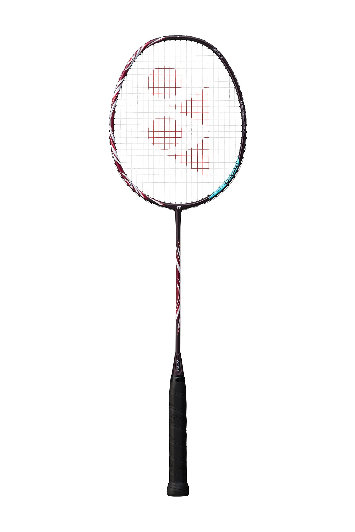 Yonex ASTROX 100 game Badminton Racquet (Kurenai) - Prestrung
