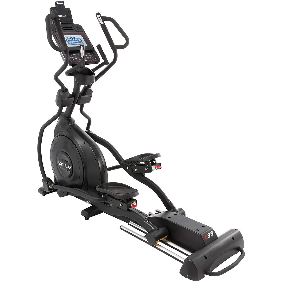 SOLE E35 Elliptical With Bluetooth Speakers sole-e35-elliptical-with-bluetooth-speakers