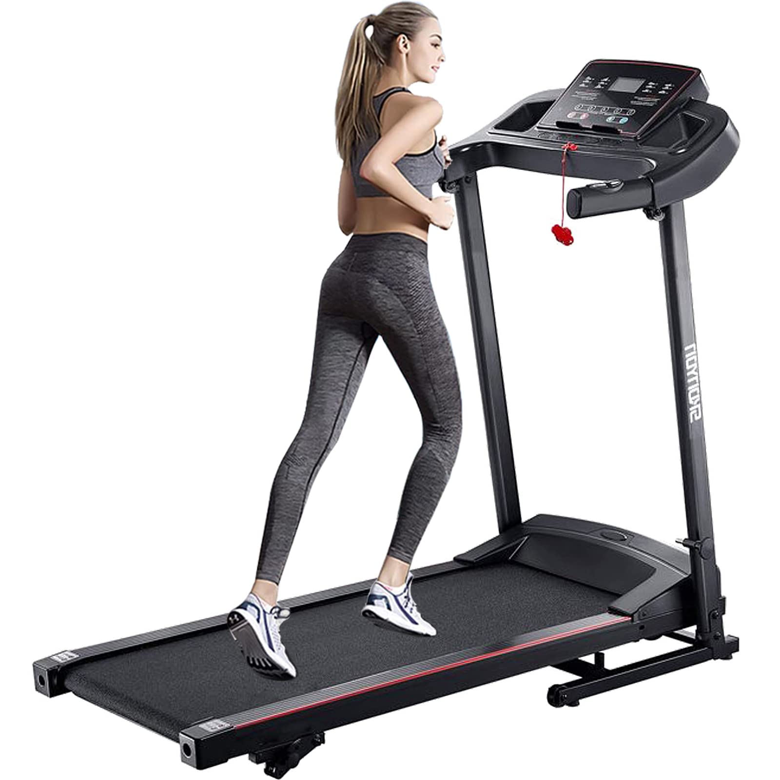 Anwick Treadmill,Treadmill for Home,Max 25 HP Folding Incline