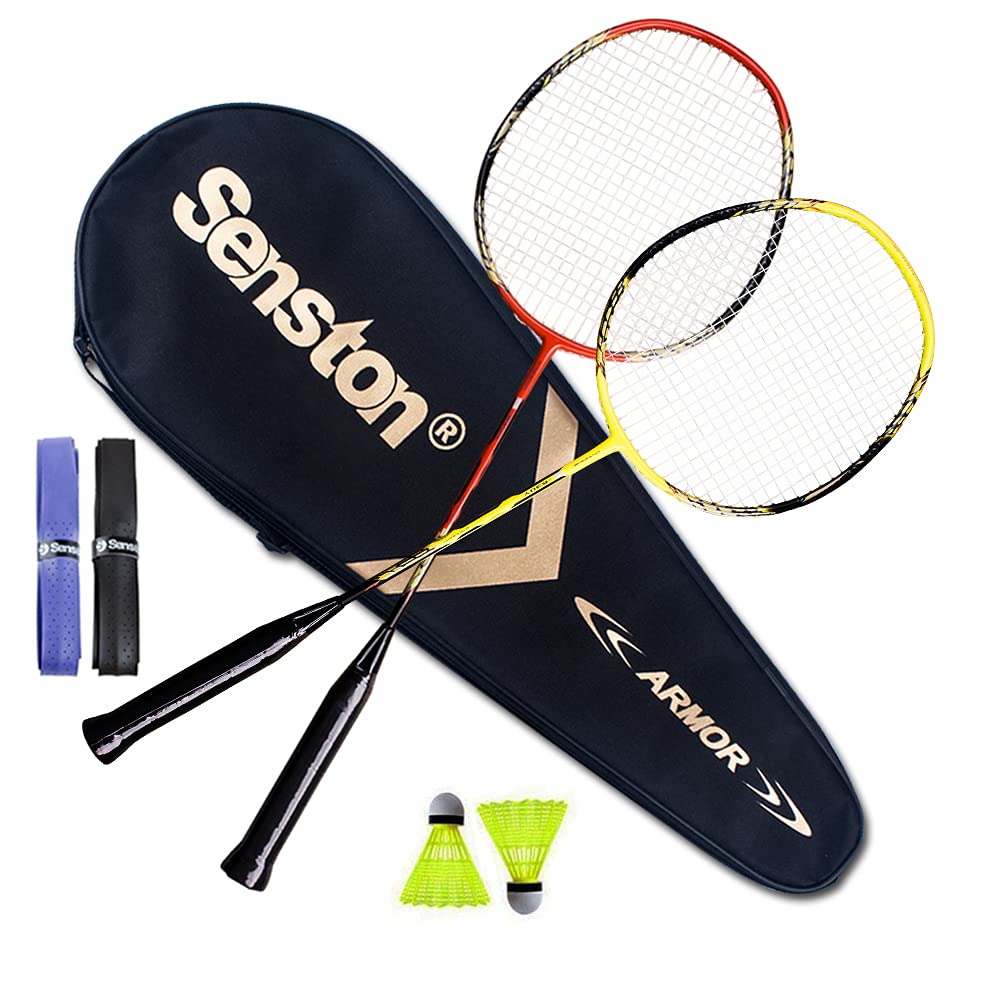 puma badminton racket