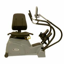 HcI Fitness PhysioStep LXT Recumbent Linear Stepper cross Trainer