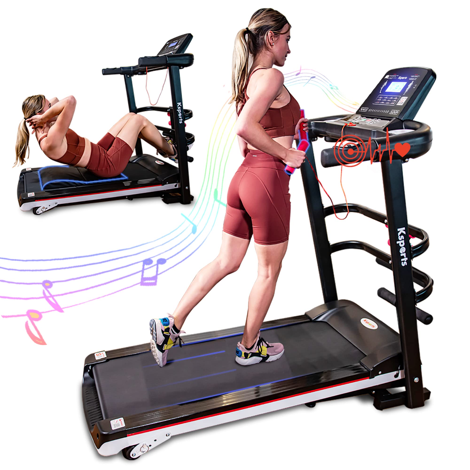 Treadmill Ab Workout Best Treadmill Workout For Abs TikTok Shop