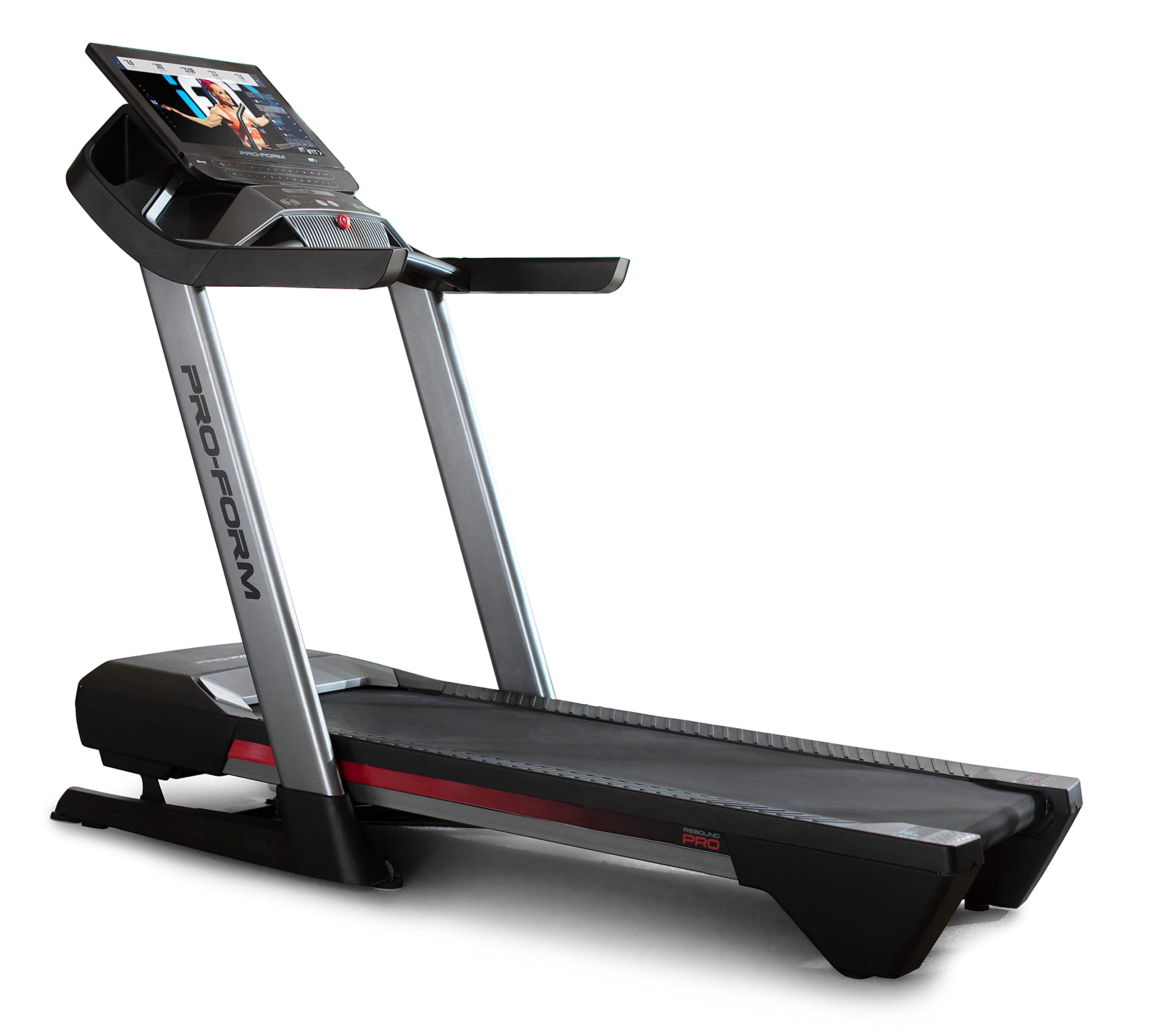 ProForm Pro 9000 Smart Treadmill with 22A HD Touchscreen and 30-Day iFIT Family Membership