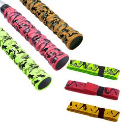 GLL Youth Racket Overgrip, camouflage Super Absorbent, Skid Resist Absorb Sweat grip Tape, Handles Protection for Tennis Badminton R