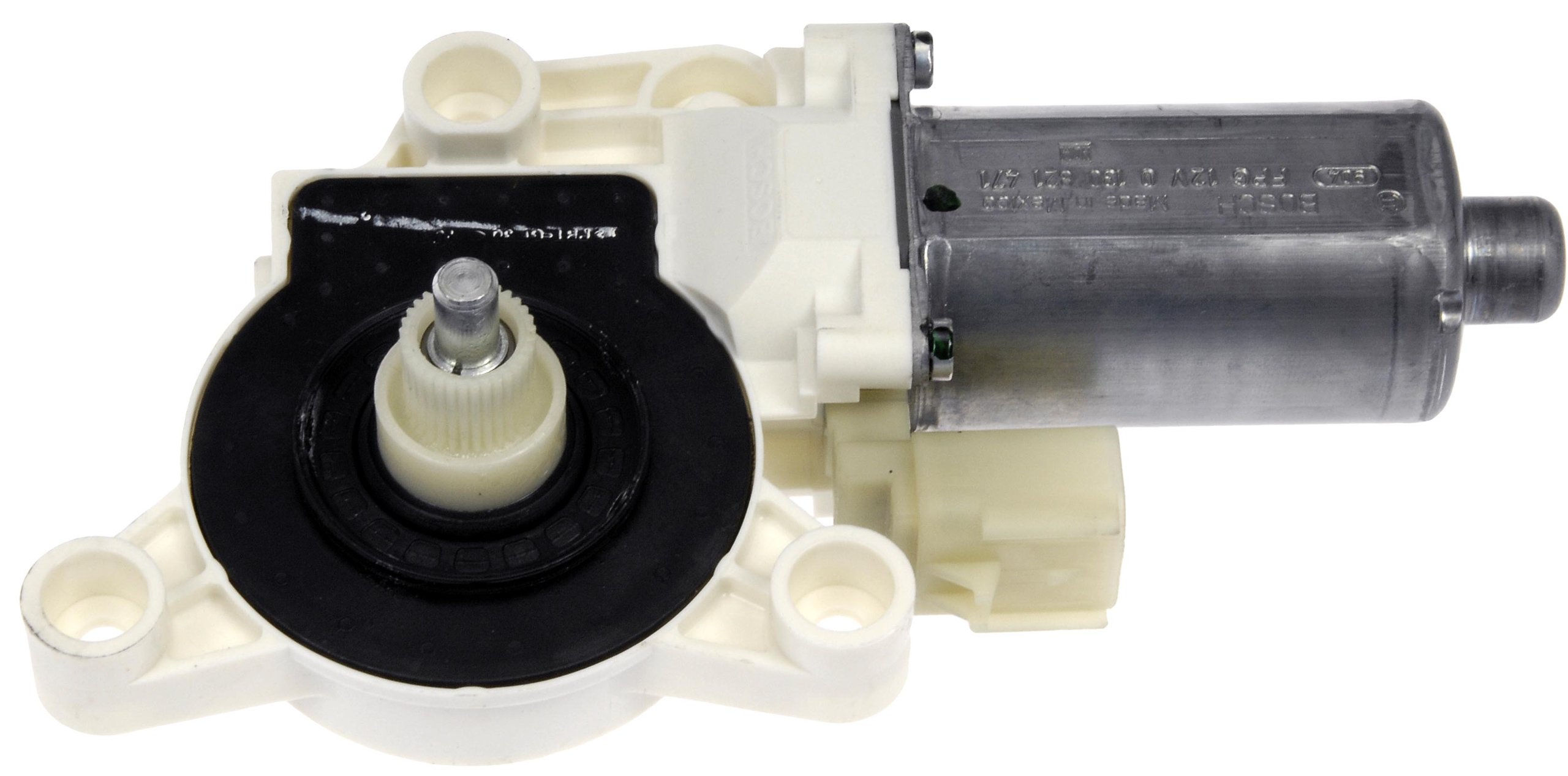 Dorman 742-942 Front Driver Side Power Window Motor compatible with Select chryslerDodgeRam Models