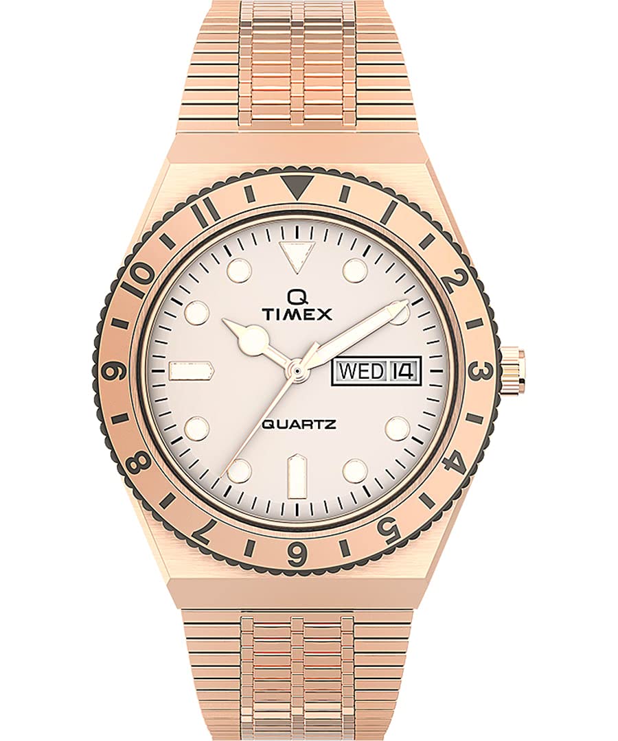 Timex Womens Q Reissue Quartz Watch