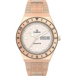 Timex Womens Q Reissue Quartz Watch