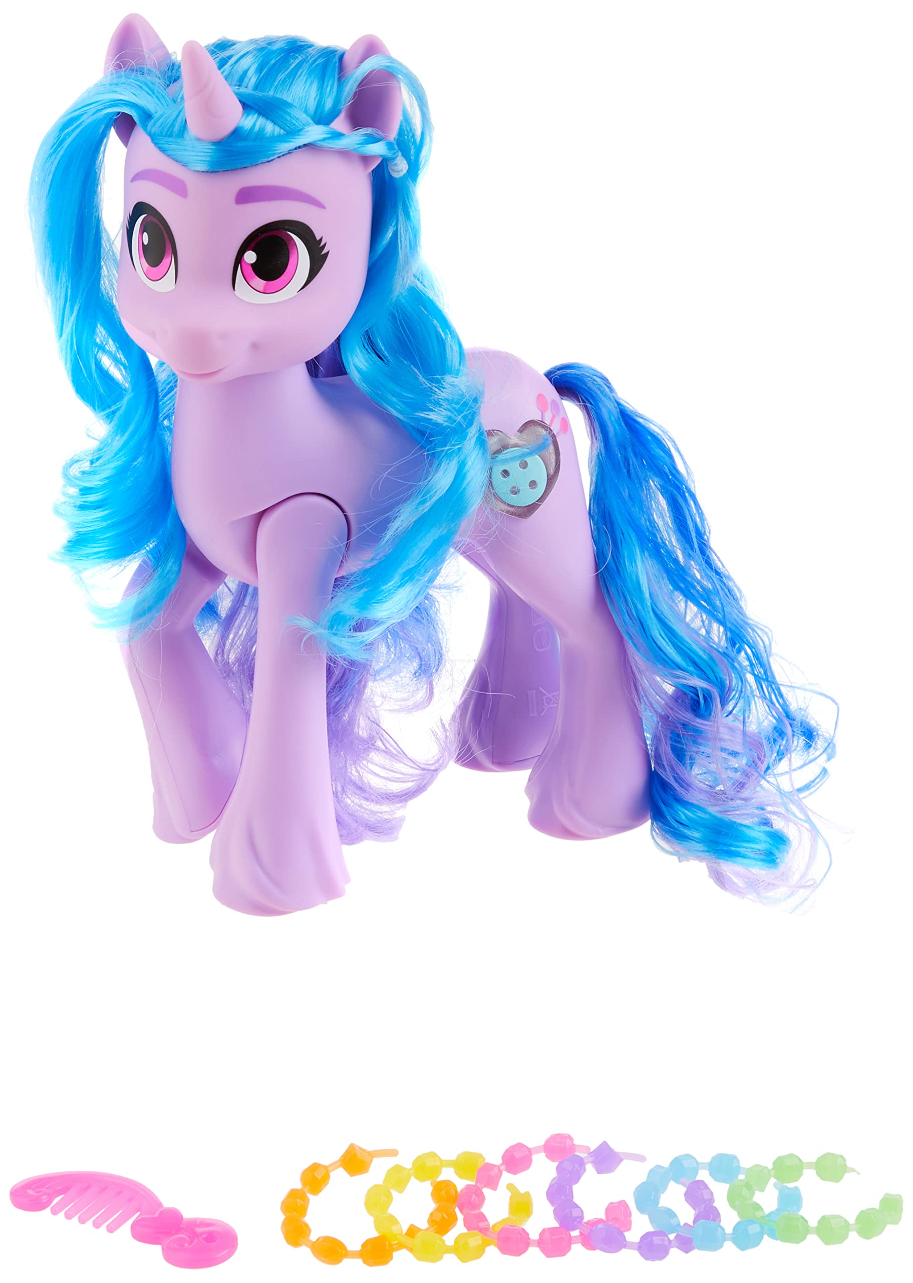 my little pony izzy toy