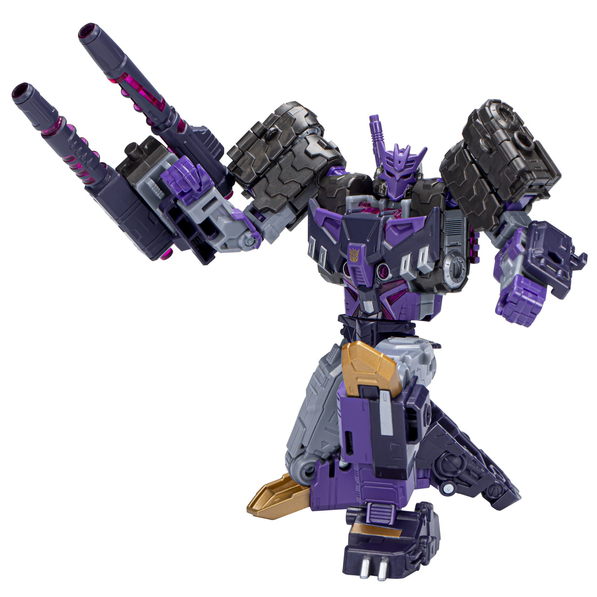 Transformers Toys Legacy Evolution Voyager comic Universe Tarn Toy, 7-inch, Action Figure for Boys and girls Ages 8 and 