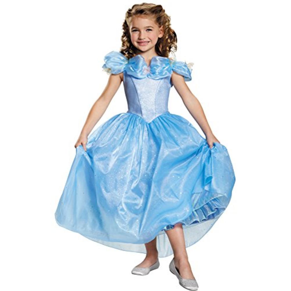 Disguise Cinderella Movie Prestige Costume, Large (10-12)