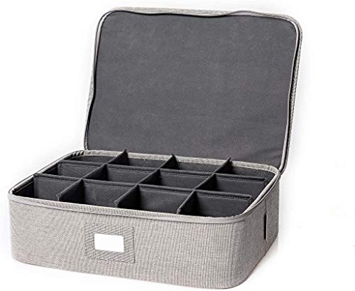 In This Space Twill Mugcup Hard-shell Storage Organizer