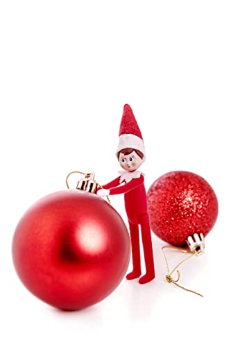 Worlds Smallest The Elf On The Shelf, Multi