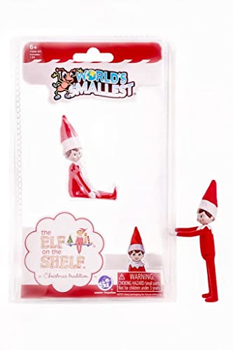 Worlds Smallest The Elf On The Shelf, Multi