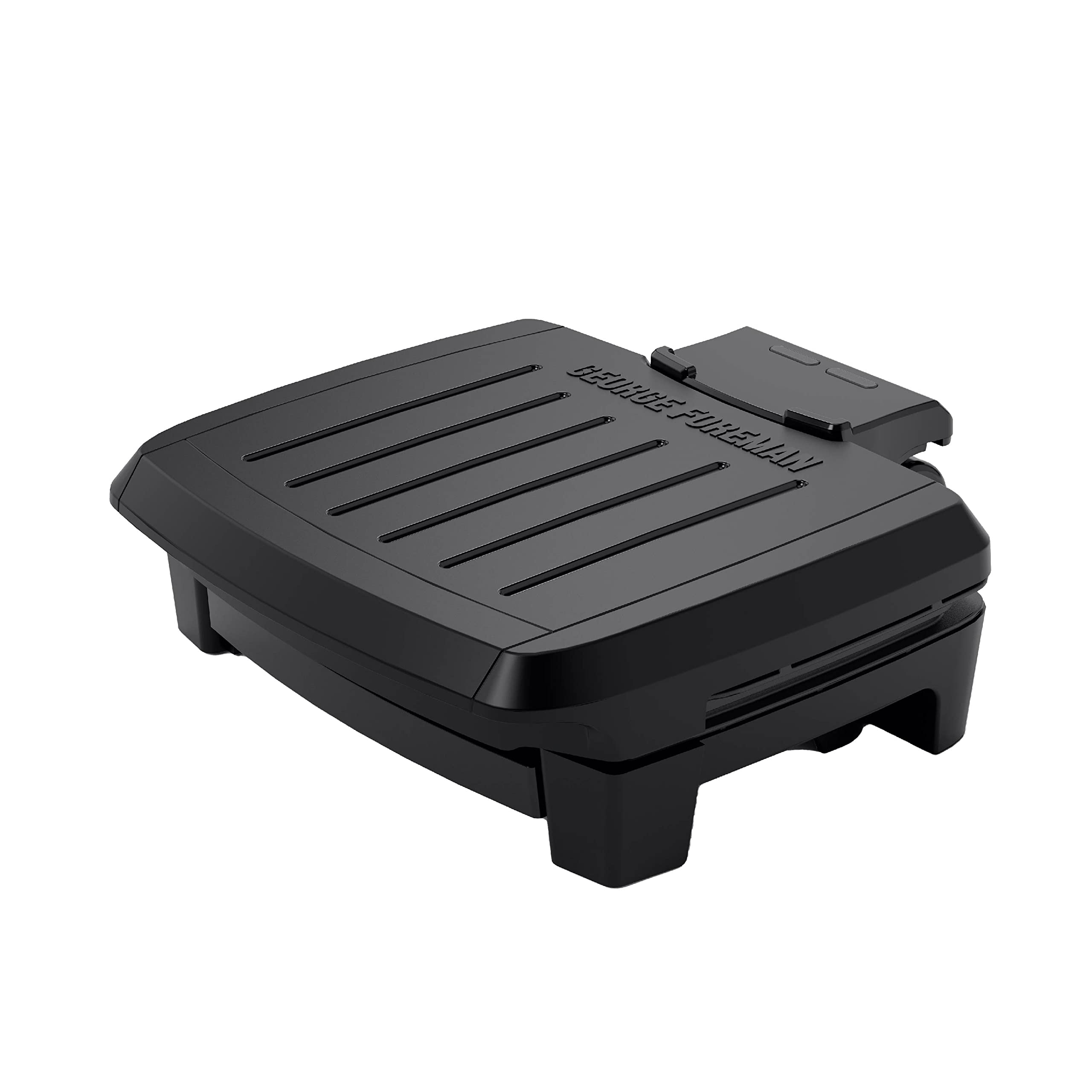george ForemanA contact SubmersibleA grill, NEW Dishwasher Safe, Wash the Entire grill, Easy-to-clean Nonstick