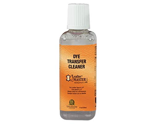 Leather Master Leather Dye Transfer Cleaner (8.45 oz)