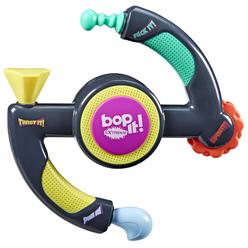Hasbro gaming Bop It Extreme Electronic game for 1 or More Players, Fun Party game for Kids Ages 8+, 4 Modes Including One-On-On