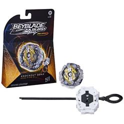 BEYBLADE Burst Pro Series Knockout Odax Spinning Top Starter Pack -- Stamina Type Battling game Top with Launcher Toy