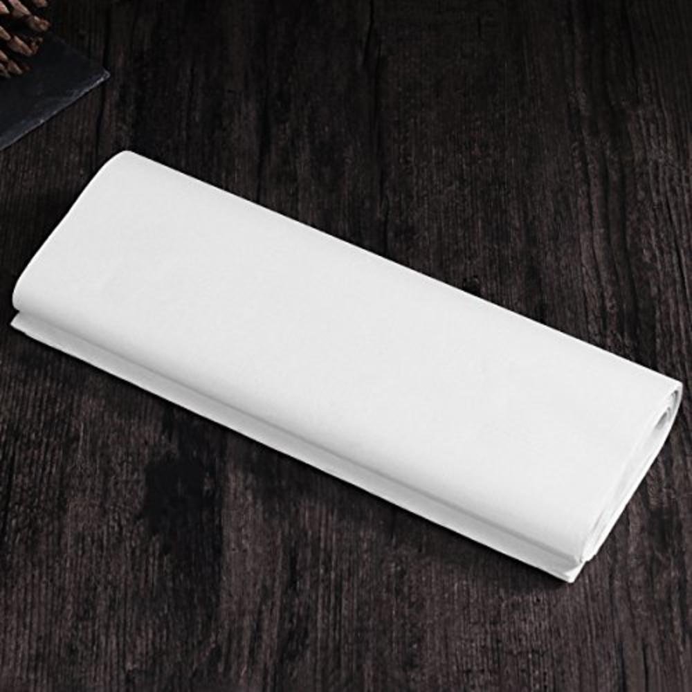 NUOLUX 50 Sheets Xuan Rice Paper for Chinese Calligraphy Brush Writing Sumi Set
