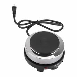 FAMKIT Mini Hot Plate Electric Stove Heat Fast Portable Hot Plate Multifunction Home Heater for Kitchen Travle