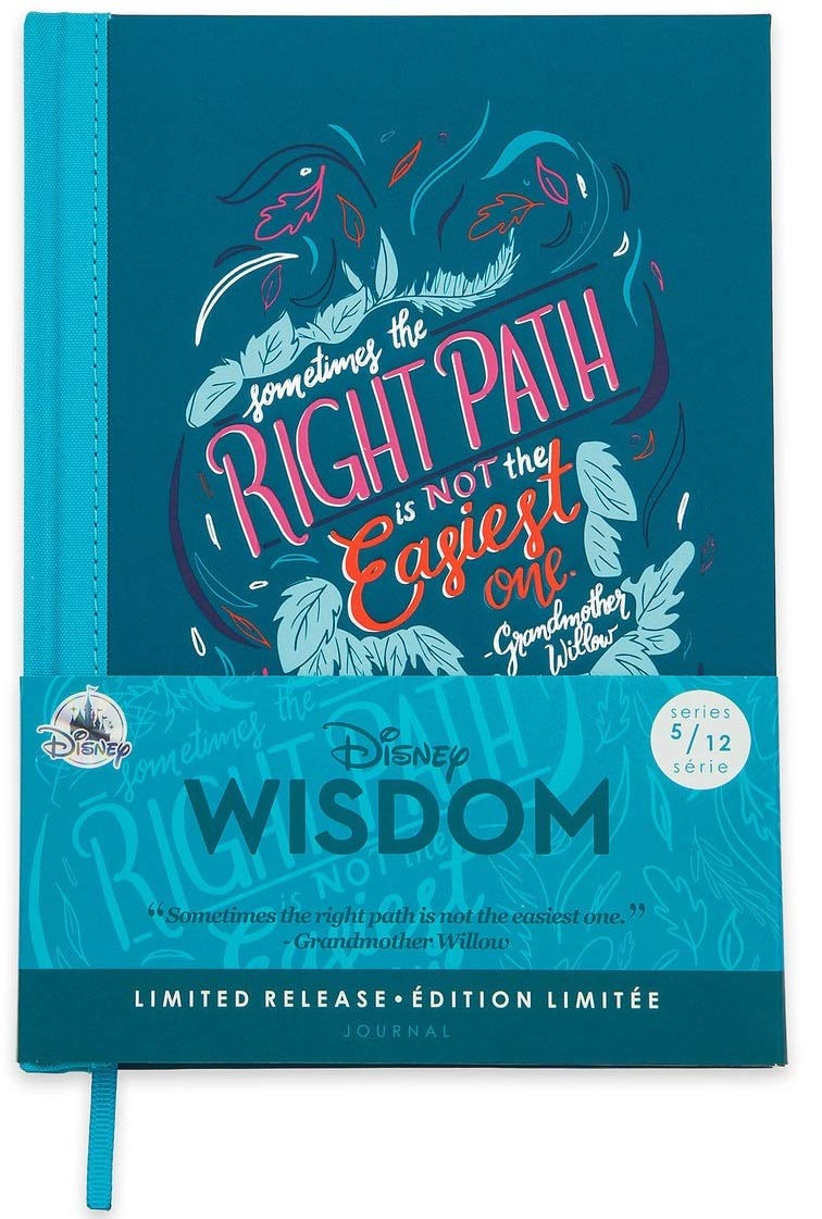 Journal Disney Wisdom Journal - Meeko (Pocahontas) - May 2019 - Limited Release
