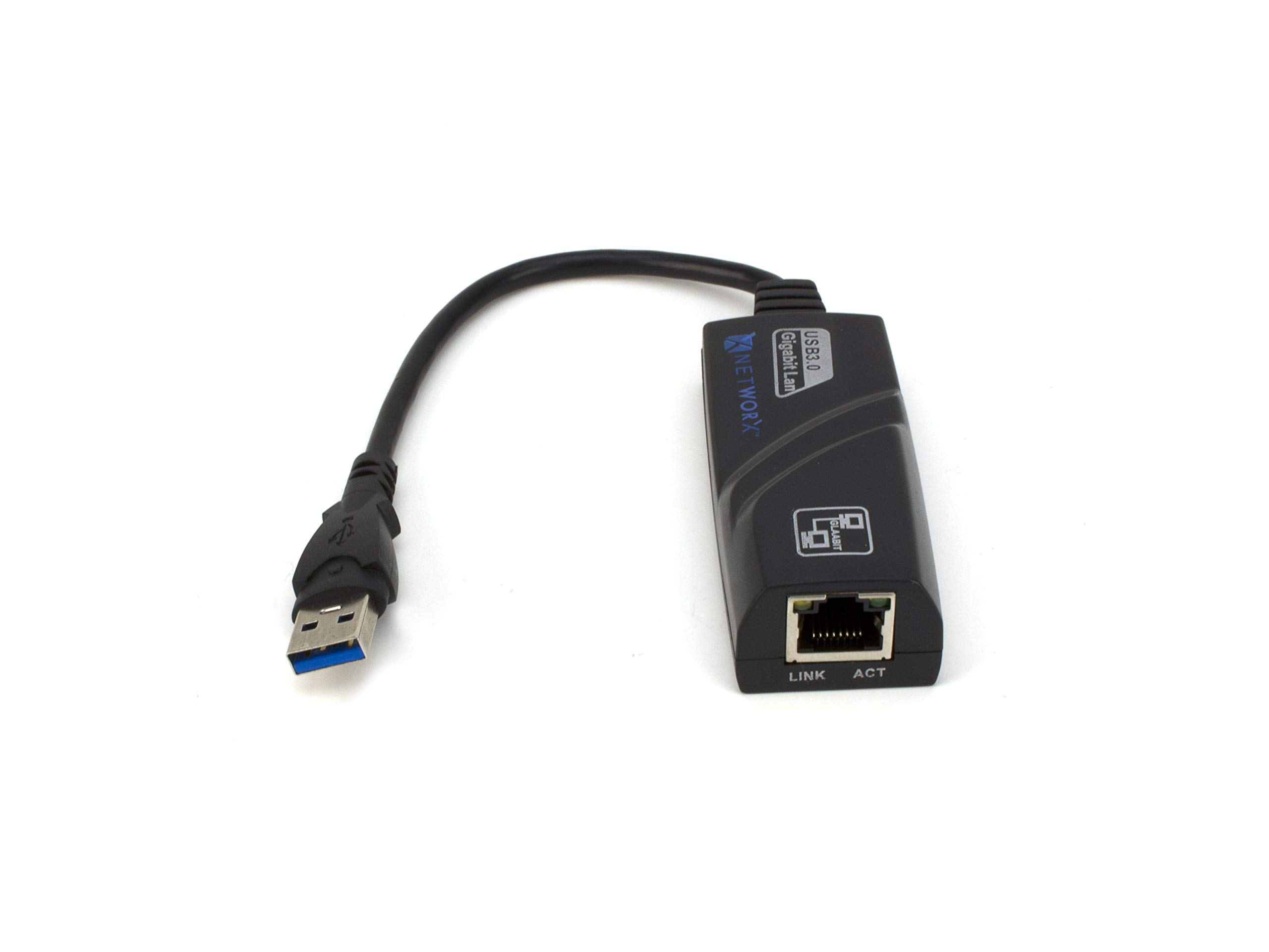Networx USB 30 to gigabit Ethernet Network Adapter