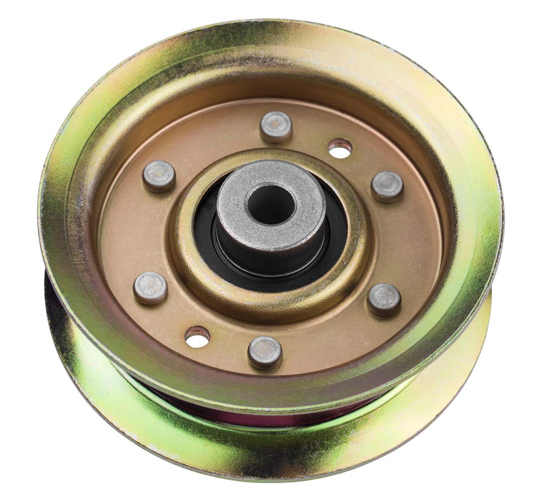 UP2WIN Idler Pulley Fit for Craftsman Mower - Idler Pulley Bearings Fit for Craftsman LT1000 LT2000 Lawn Mower Tractor with 42"