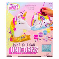 Its So Me It's So Me It’s So Me! Paint Your Own Unicorns - DIY Ceramic Unicorn Kit - Arts and Crafts Kits- Great Birthday Party Activities for Kids A