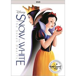 Walt Disney Video Snow White and the Seven Dwarfs (Feature)