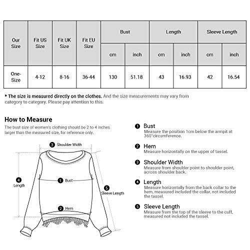 ZAFUL Womens Solid V Neck Loose Sweater Long Sleeve Ripped Jumper Pullover  Knitted Crop Top Khaki