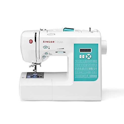 Singer SINGER  7258 100-Stitch Computerized Sewing Machine with