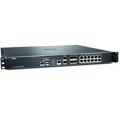 SonicWall NSA 3600 TotalSecure Firewall Bundle - Includes NSA 3600 Appliance & 1 Year Comprehensive Gateway Security Suite