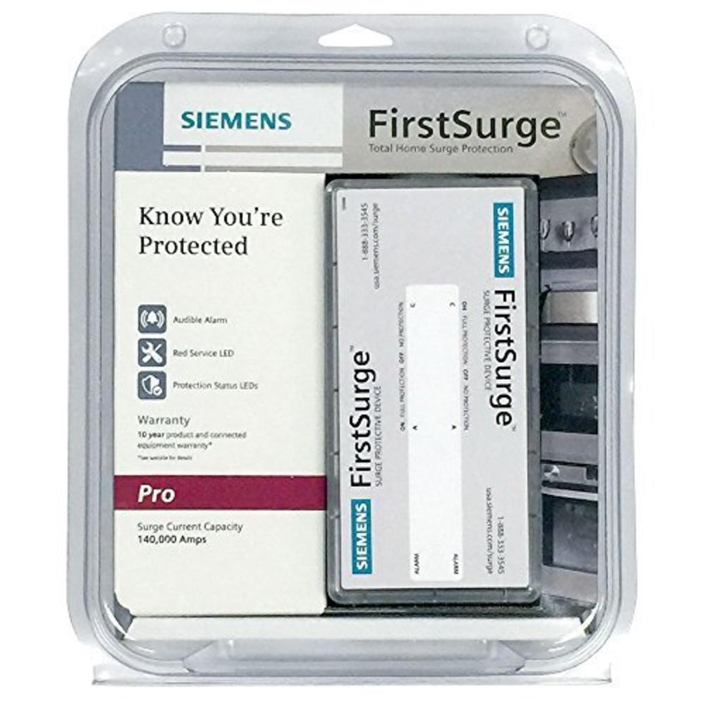 Siemens FS140 Whole House Surge Protection