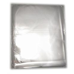 mollensiuer 200Pcs 12x16 Clear Resealable Cello/Cellophane Bags Treat Bag OPP Plastic Bag with Adhesive Closure Good for Bakery, Candy, Cook