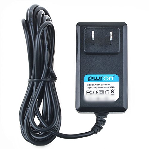 PwrON 6.6FT Cable 12V 2A Global AC to DC Adapter for PANASONIC CGR-H703 DVD-LS80 LS82 DVD-LS85 LS86 LS90 LS-91 LS93 DVD Player P