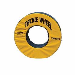 Fisher Athletic Equi Fisher Football Tackle Wheel (28")